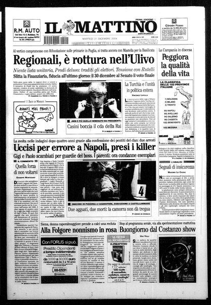 Il mattino